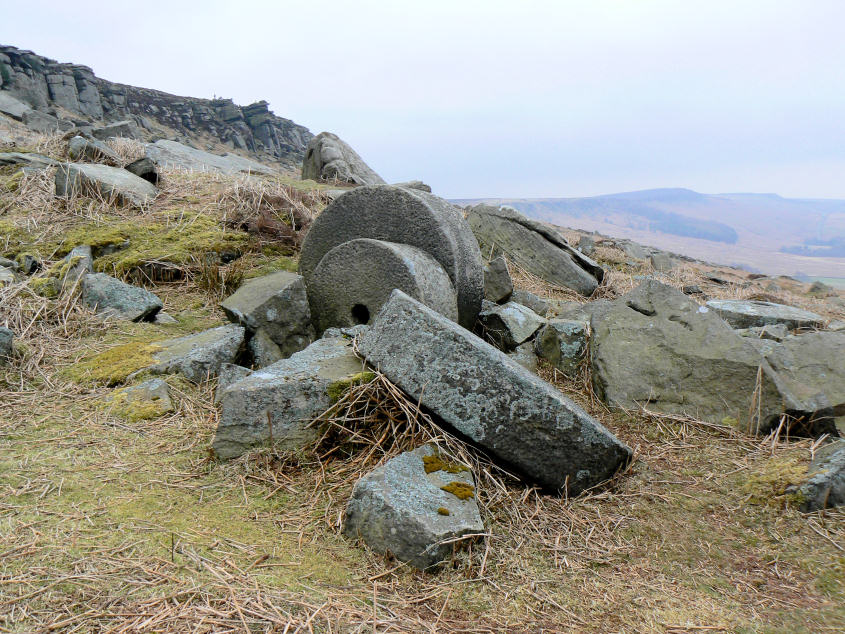 Mill Stones Mill Stones